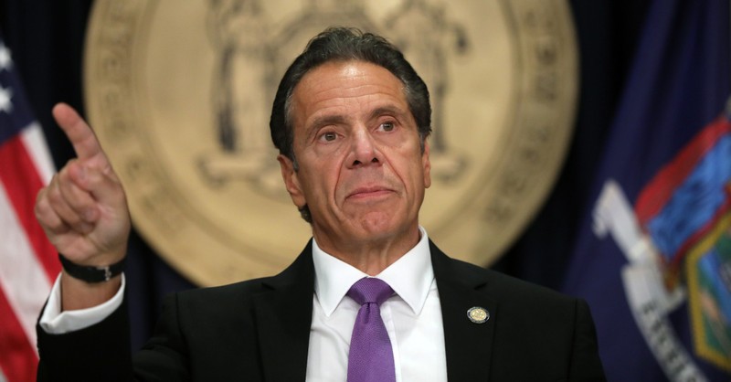 New York Governor Andrew Cuomo Responds to Sexual Assault Allegations