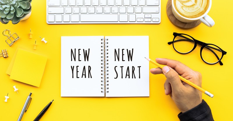 5 Bible-Based Christian New Year’s Resolutions for 2022