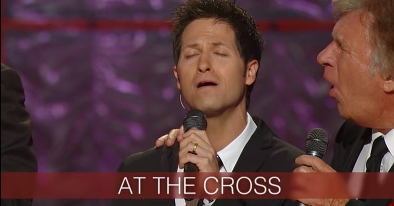 ‘At The Cross’ Gaither Vocal Band Live Performance