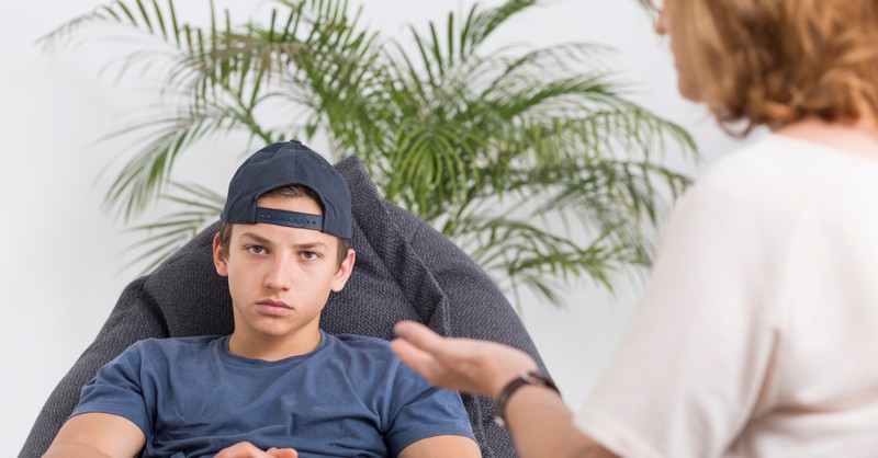 What to Do When Your Teen’s Behavior Feels Out of Control