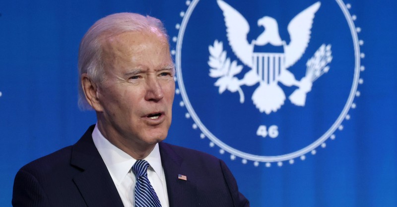 'Deeply Troubling': Biden Fires Attorney Who Defended Religious Liberty of Employees 