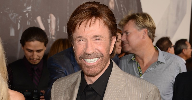 'Do You Value Bamboo Straws More Than Human Life?', Chuck Norris Questions following Results of Morality Survey