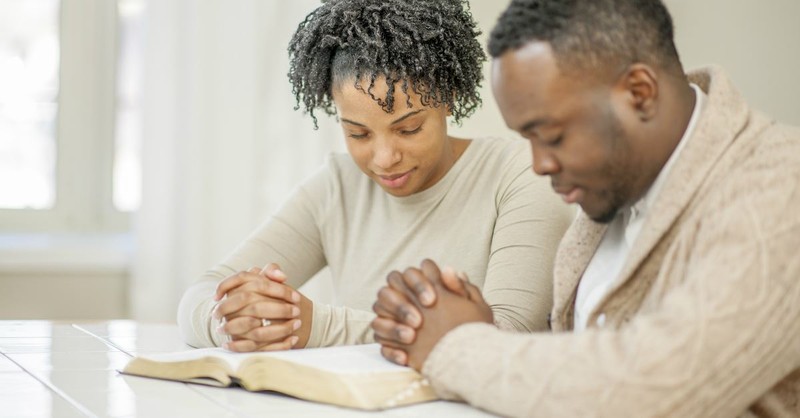 Several People in Scripture Exercised Gratitude in Trying Circumstances