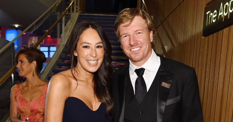&nbsp;'He Shows Up in Beautiful, Unique Ways': Chip and Joanna Gaines Open Up about Their Relationship with Christ