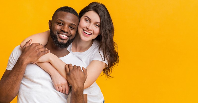 interracial couples israel