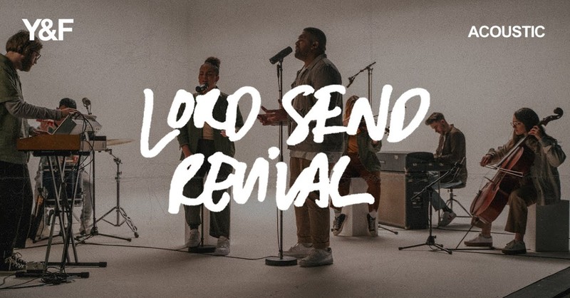 ‘Lord Send Revival’ Hillsong Young and Free Acoustic Performance
