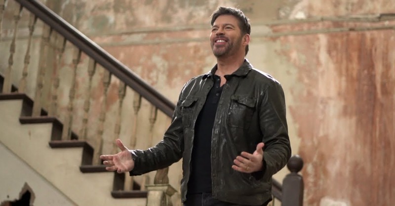 ‘Amazing Grace’ Harry Connick Jr. Official Music Video