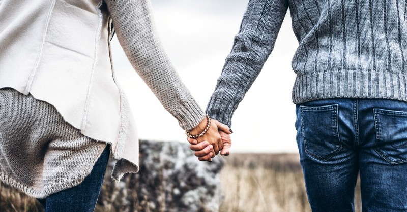 Why Your Marriage Needs Physical Touch