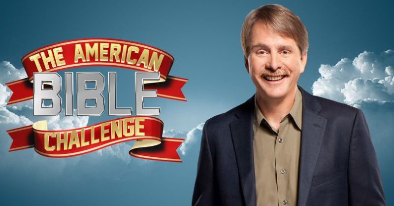 American Bible Challenge with Jeff Foxworthy