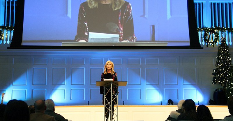 Beth Moore Left the SBC after the SBC Left Women to Fend for Themselves