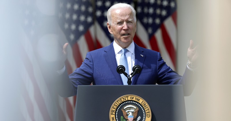President Biden Issues 6 Executive Orders on Gun Control