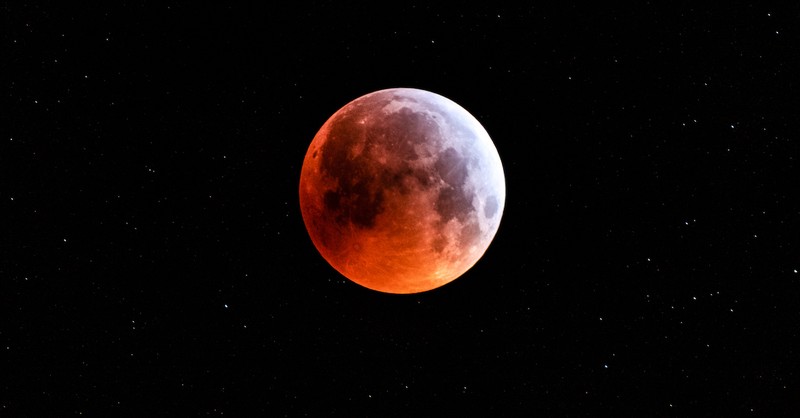 Blood Moons and the End of the World