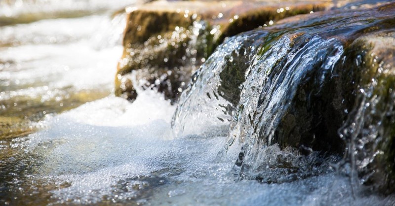 4 Things You May Not Know About Jesus’ Living Water 