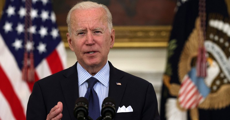 Poll: Nearly 70 percent of Americans Disapprove of Biden's Handling of US Military Operations in Afghanistan