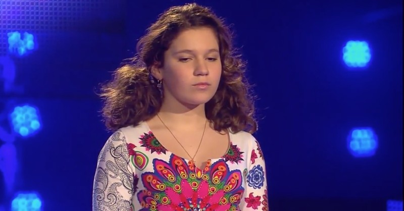 13-Year-Old Brings Judges To Tears With Andrea Bocelli's 'Time To Say Goodbye'