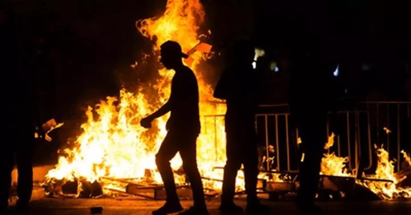 Riots in Jerusalem, Conflict breaks out in Jerusalem