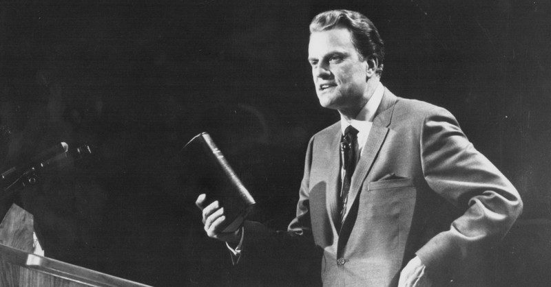 Billy Graham, Pastor Opens Up About His Longtime Friendship with Late Evangelist Billy Graham
