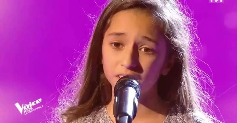 ‘You Raise Me Up' Performance On The Voice Kids Brings 1 Judge To Tears