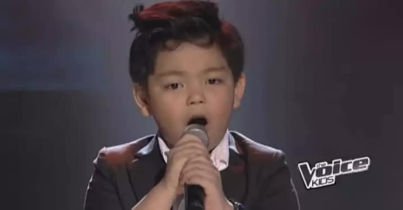 Boy Turns All The Judges In Seconds With ‘Don’t Stop Believin’ Audition