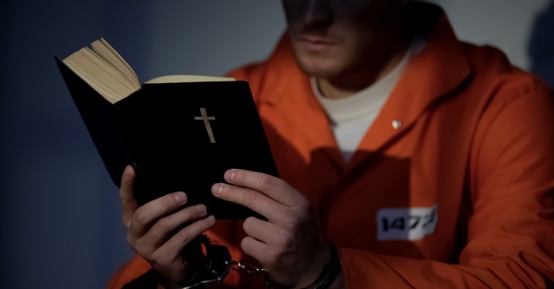 Manslaughter to Ministry: How Prison Ministries Model Christ's Heart for Us All
