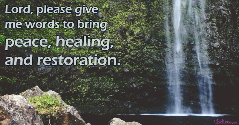 healing-restoration