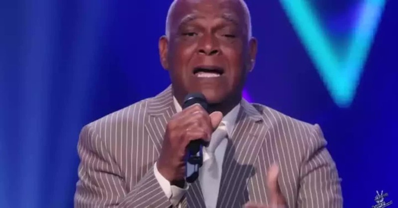 Senior Citizen Turns Judges With 'Unchained Melody' Audition