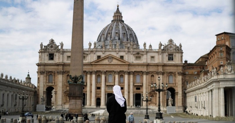 Historic Vatican Trial May Change Catholic Church's Finances Forever