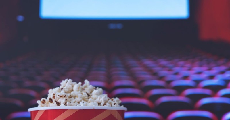 movie theater, secular movies with christian themes