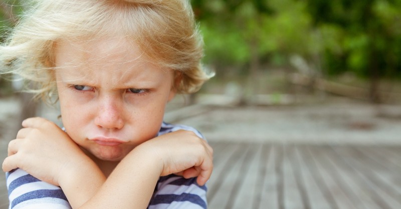 How to Handle Your Child’s Temper Tantrums, Part 1