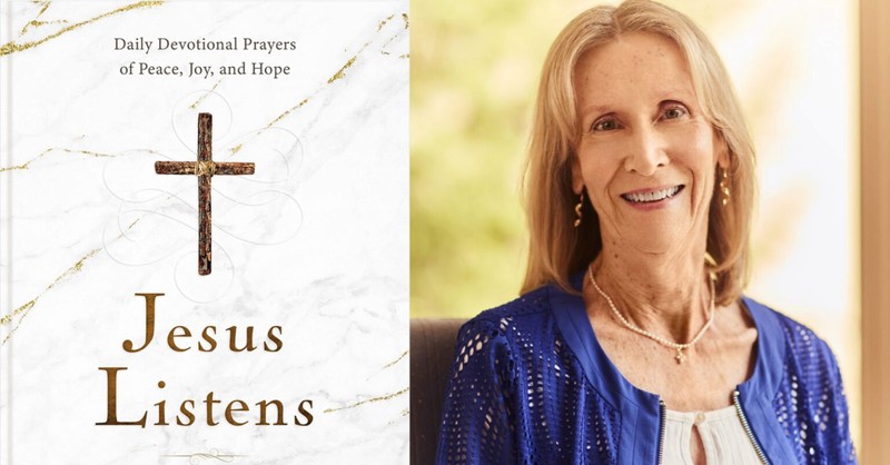 In New Book, Sarah Young of <em>Jesus Calling</em> Hopes Jesus Is Listening