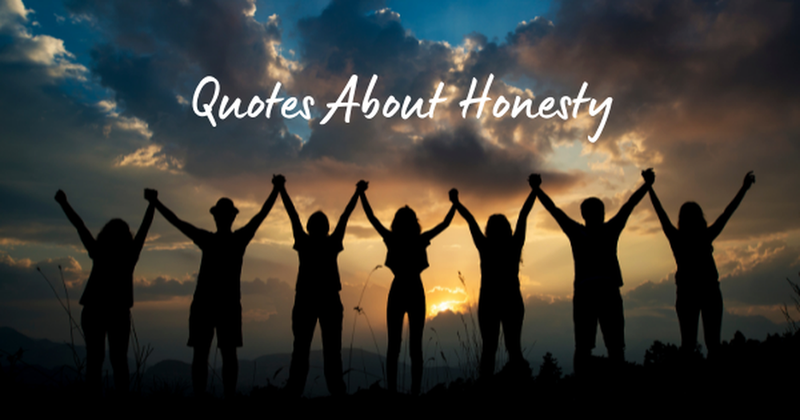 25 Inspirational Honesty Quotes for Self-Improvement