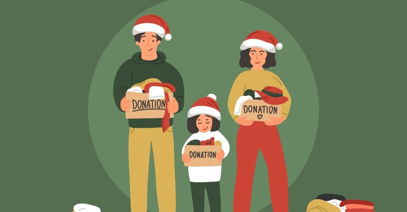 17 Ways Christians Can Give Back this Christmas