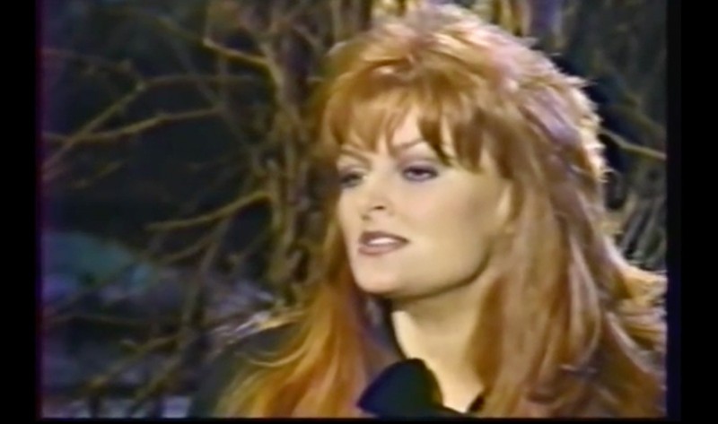  'Mary Did You Know' Duet From Kenny Rogers And Wynonna Judd - Staff Picks