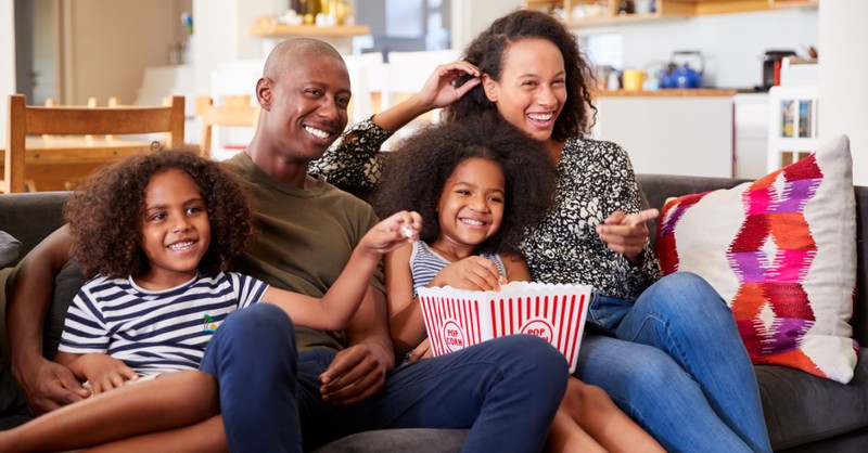 7 Family Movies and TV Shows to Watch in June