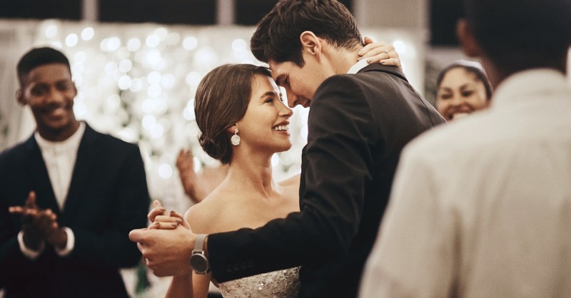 7 Beautiful Prayers for Your Wedding Day