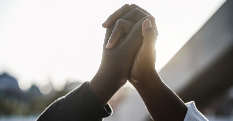 black history month women unity reconciliation impact together united