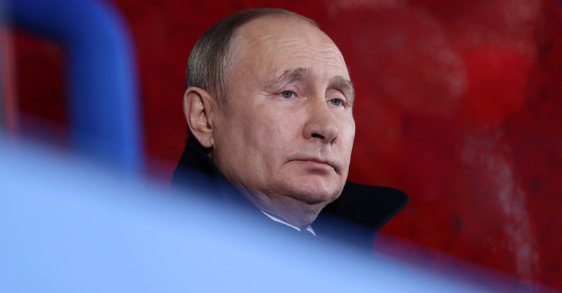 Why Russia 'Invaded' Ukraine: Explaining 'Putin's Endgame'