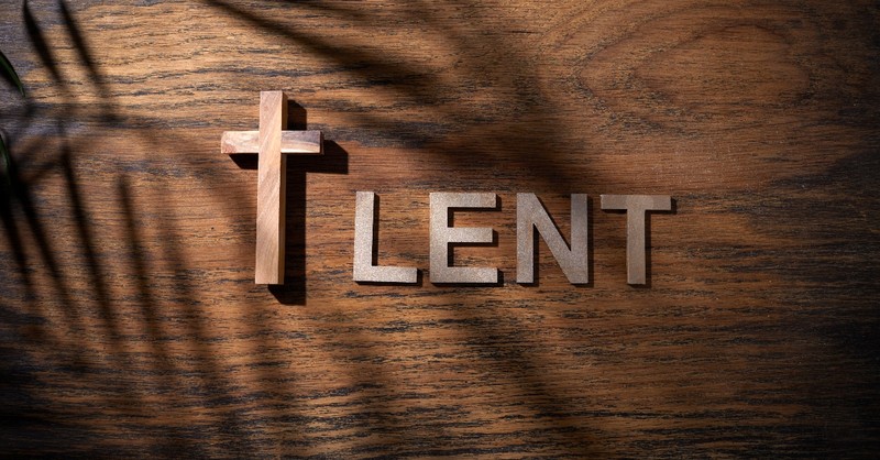 How Did Jesus Model Lent for Us in the Bible?