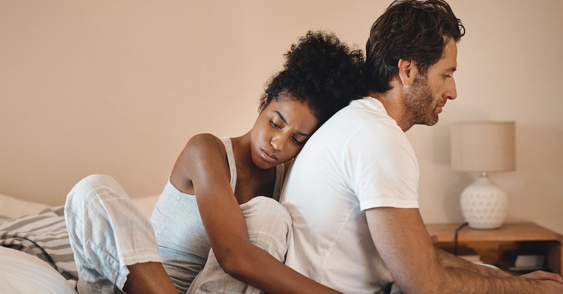 Are You Expecting Too Much out of Your Husband?