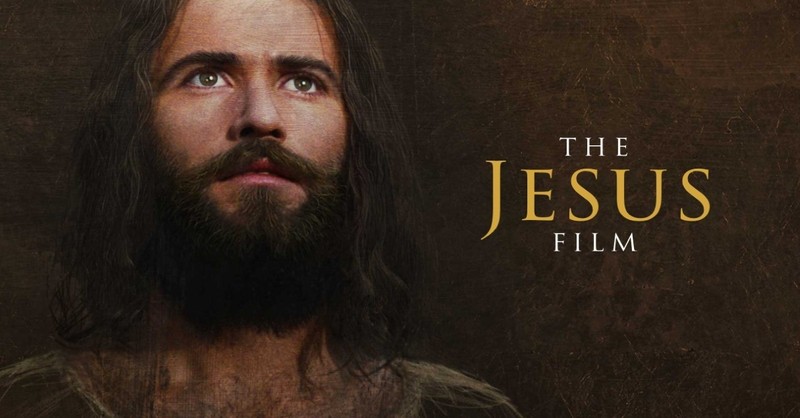 The Jesus Film 1979 poster