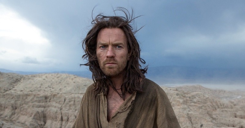 Last Days in the Desert 2016 film Ewan McGregor, jesus movies to watch this easter