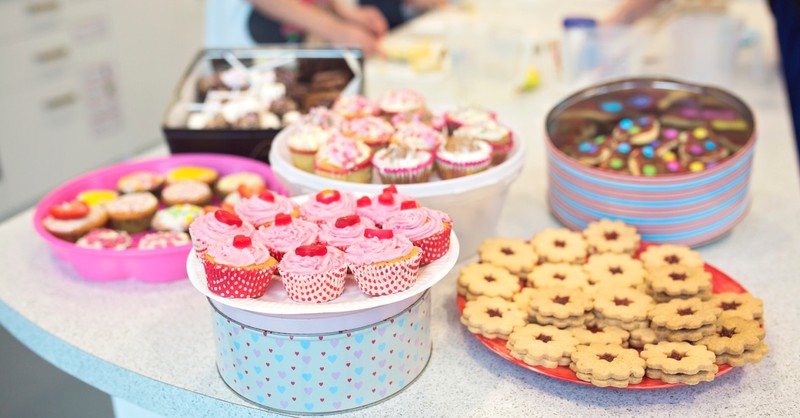 baked goods, church bake sale raises over $145000 for Ukraine