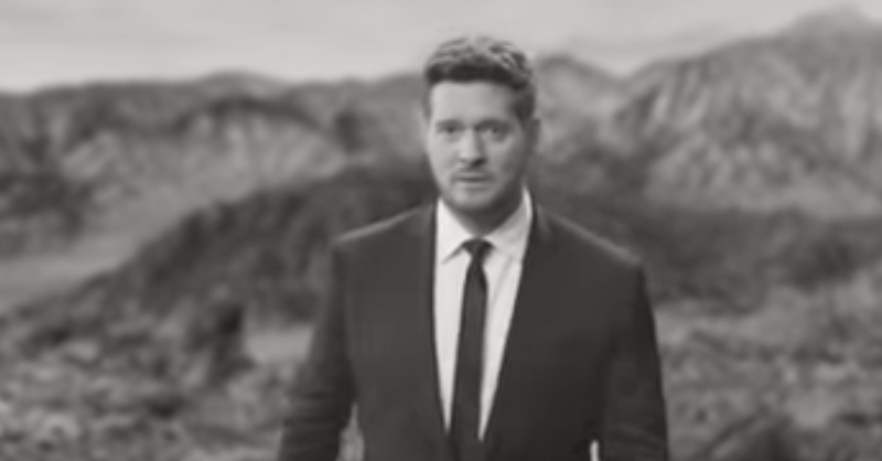 Michael Buble Pulls Heartstrings With New Song 'Mother'