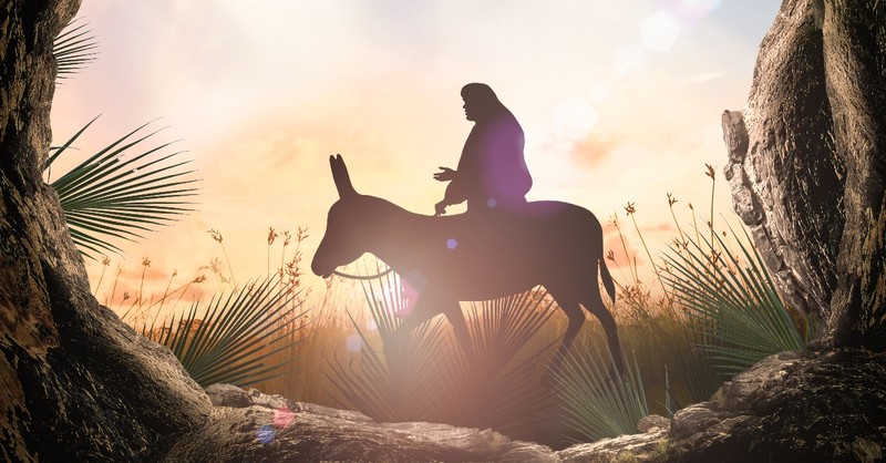 What Is the Importance of the Triumphal Entry?