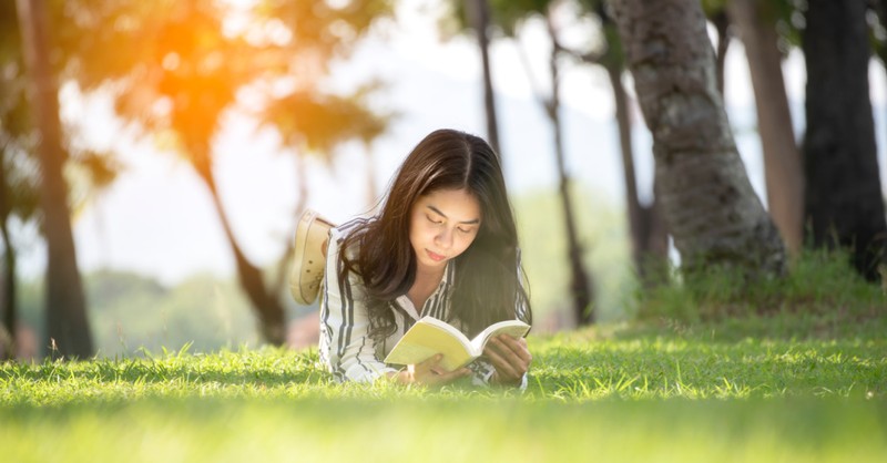A Complete List of Summer Reads for Your Kids