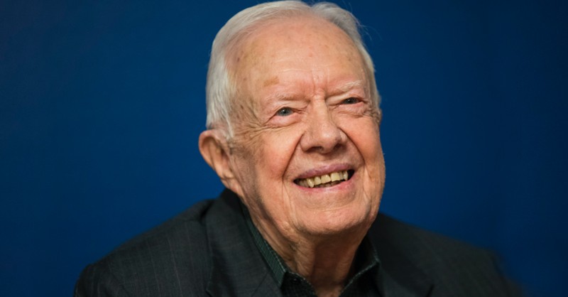 6 Inspiring Jimmy Carter Quotes on Love, Prayer, and Faith