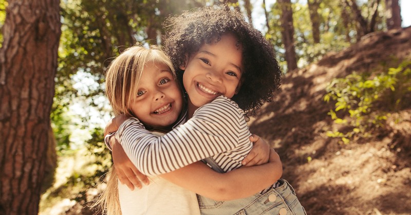 Why I Don't Let My Kids Use the Term "Best Friend"