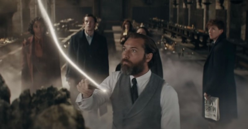 4 Things You Should Know about <em>Fantastic Beasts: The Secrets of Dumbledore</em>