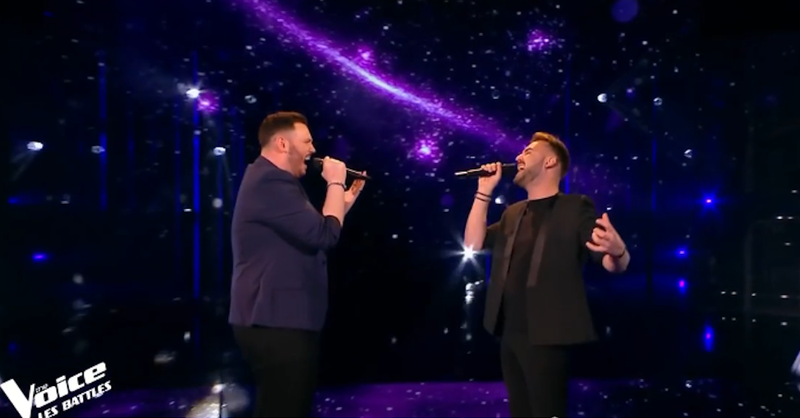 'You Raise Me Up' Duet Earns A Standing Ovation From The Judges