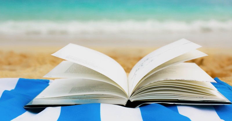 Best Christian Fiction Reads for the Beach This Summer